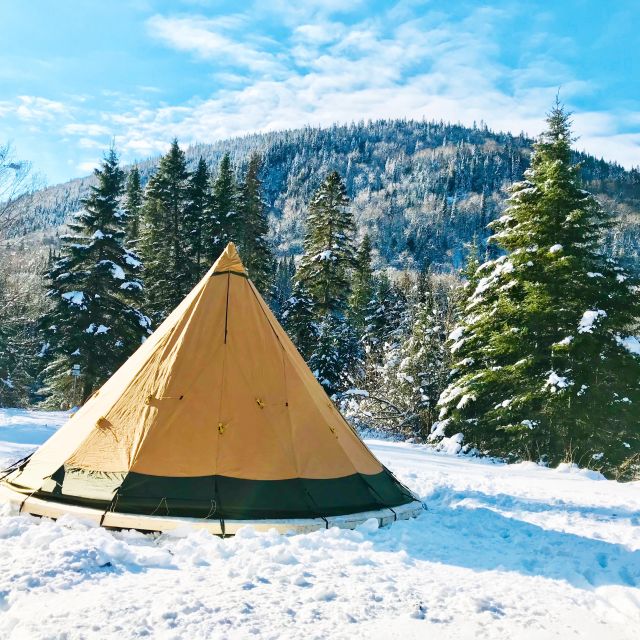 Jacques-Cartier National Park: Skiing Excursion - Who this tour suits best, and who should think twice