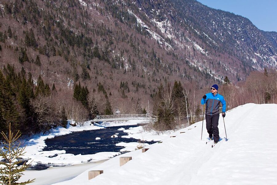 Jacques-Cartier National Park: Skiing Excursion - What to pack so you stay warm and happy