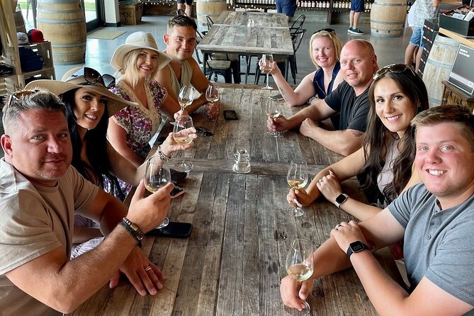 Jason Parkes Trail Full Day Guided Westside Wine Tour in Kelowna - The route, stop by stop: what you actually do at each place