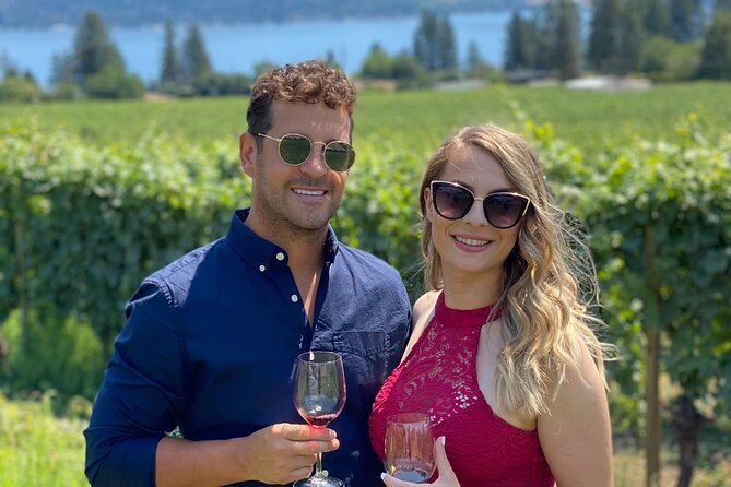 Jason Parkes Trail Full Day Guided Westside Wine Tour in Kelowna - The ride experience: comfort, language, and group size