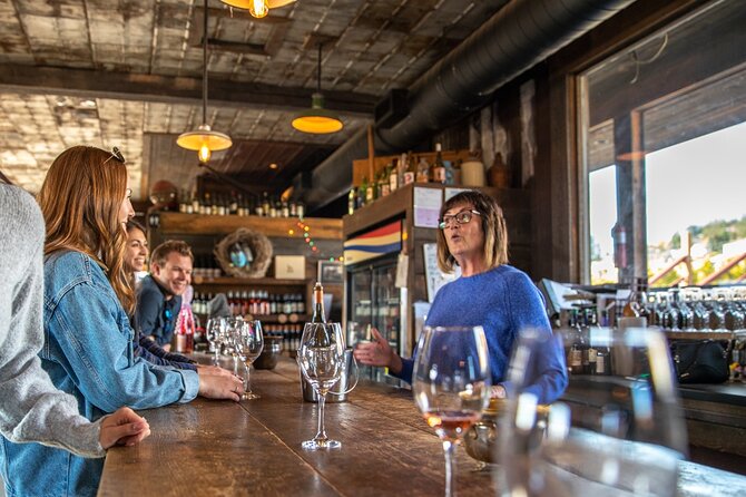 Jason Parkes Trail Full Day Guided Westside Wine Tour in Kelowna - Who this tour suits best