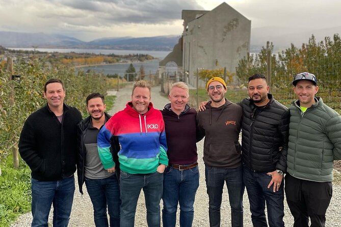 Jason Parkes Trail Full Day Guided Westside Wine Tour in Kelowna - Should you book? My straight answer