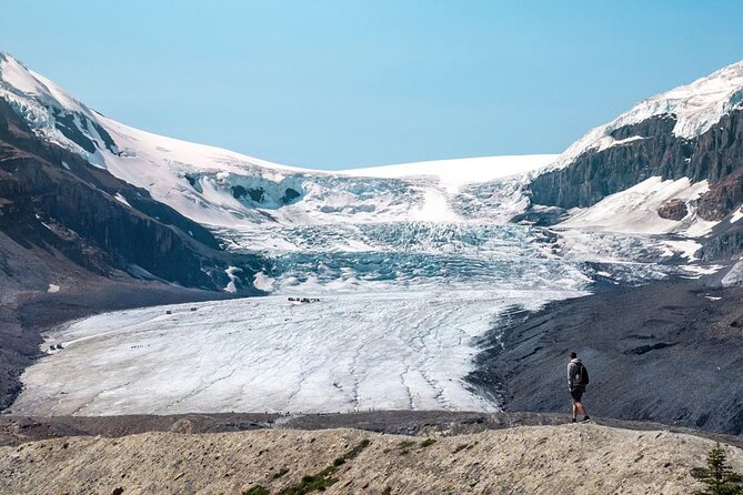 Jasper and Columbia Skywalk Icefield Parkway Private Day Tour - Key highlights to know before you go