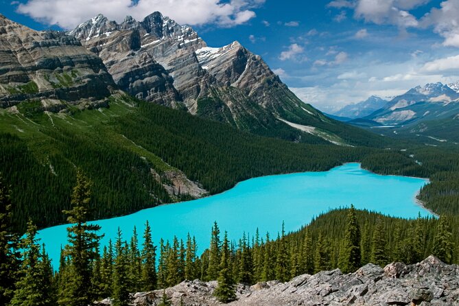 Jasper and Columbia Skywalk Icefield Parkway Private Day Tour - Icefields Parkway, Jasper to Banff: What Makes This Day Worth It