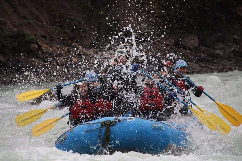 Jasper: Athabasca River Mile 5 Whitewater Rafting Tour - Should you book this Jasper Mile 5 rafting tour?