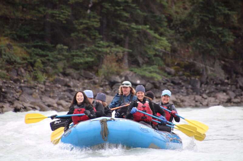 Jasper: Athabasca River Mile 5 Whitewater Rafting Tour - Price check: does $75 make sense for Mile 5 rafting?