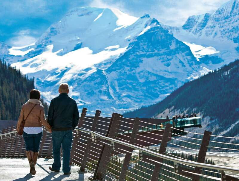 Jasper: Columbia Icefield Skywalk and Ice Explorer Ticket - Key highlights to know before you go
