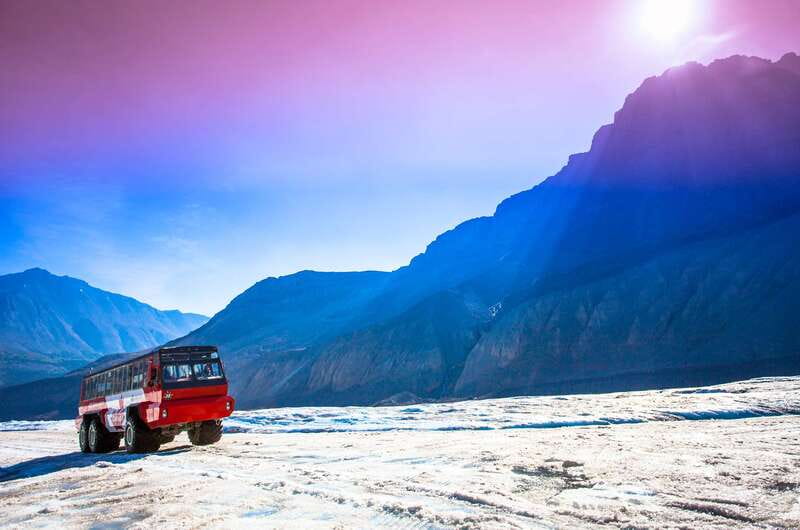 Jasper: Columbia Icefield Skywalk and Ice Explorer Ticket - FAQ