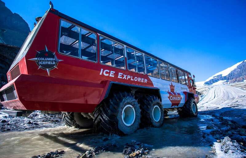 Jasper: Columbia Icefield Skywalk and Ice Explorer Ticket - Timing, crowds, and weather: how to make the day feel smooth