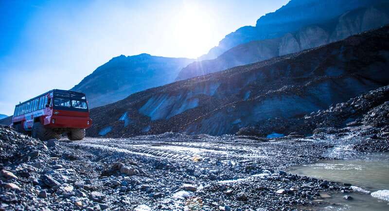Jasper: Columbia Icefield Skywalk and Ice Explorer Ticket - Price and value: is $96 worth it?