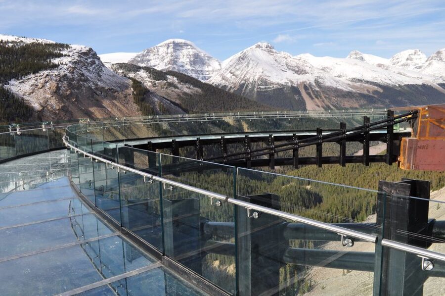 Jasper: Columbia Icefield Skywalk and Ice Explorer Ticket - Who should book this Ice Explorer and Skywalk ticket