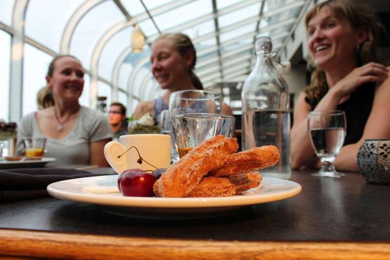 Jasper: Downtown Foodie Tour - What you actually eat and drink on the Jasper Downtown Foodie Tour