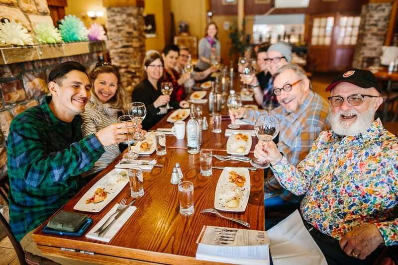 Jasper: Downtown Foodie Tour - Guides who make it feel like Jasper, not a script