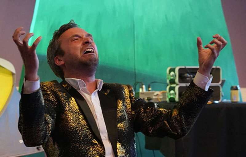 Jasper: "From Jasper with Love" Live Theater Show Ticket - The $29 Ticket: A Straightforward Value With a Built-In Perk
