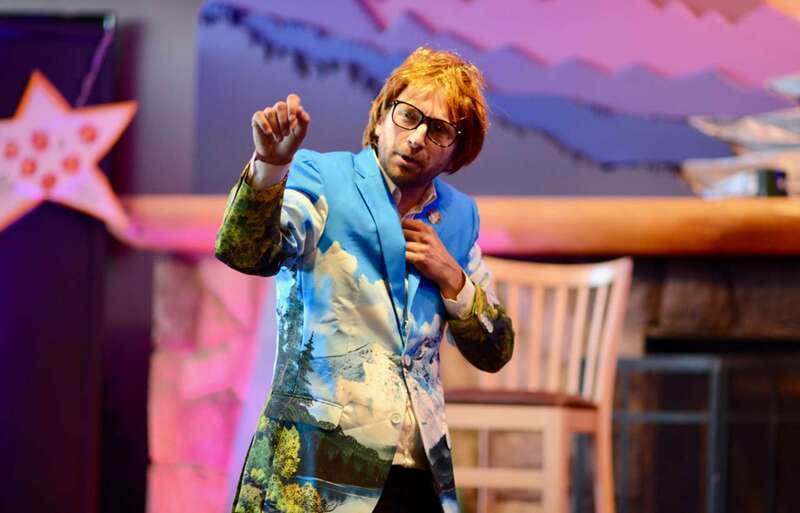 Jasper: "From Jasper with Love" Live Theater Show Ticket - Book It, If You Want a Fun Local Take on Jasper