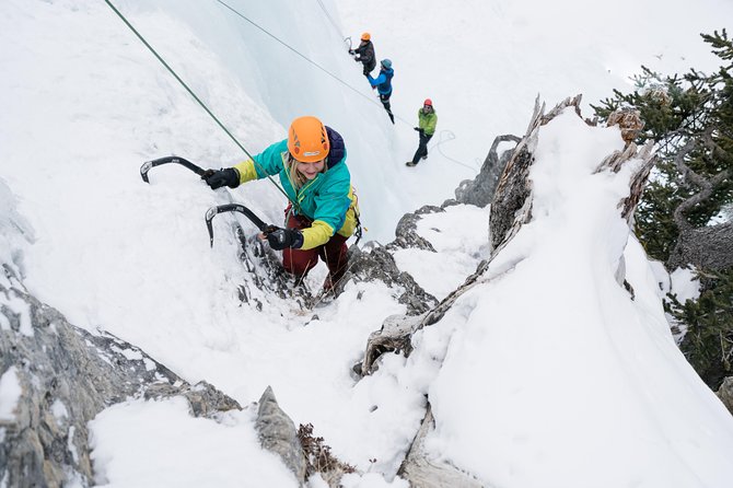 Jasper Ice Climbing Experience - Your Six-Hour Flow: From Gear Up to Heading Back