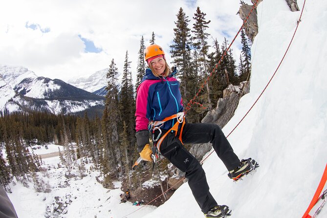 Jasper Ice Climbing Experience - Who This Tour Fits Best (And Who Might Hesitate)