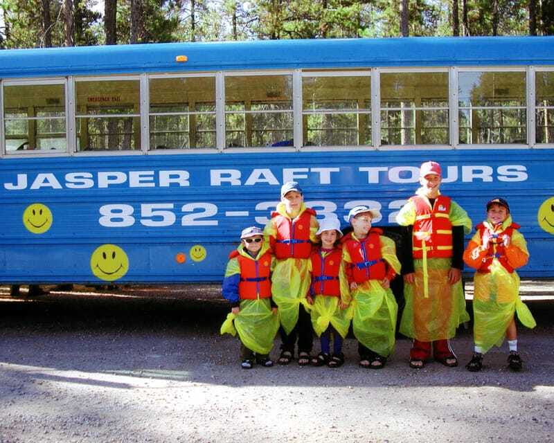 Jasper: Jasper National Park Easy 2-Hour Rafting Trip - What to bring: the small things that make the raft ride better