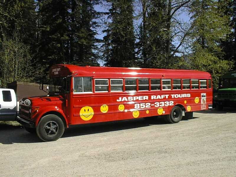 Jasper: Jasper National Park Easy 2-Hour Rafting Trip - Weather and comfort: rain or shine, with ponchos ready