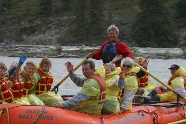 Jasper: Jasper National Park Easy 2-Hour Rafting Trip - Price and value of a $65 easy rafting trip in Jasper