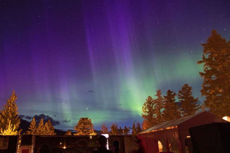 Jasper: Jasper Planetarium Dark Sky Experience - 3 hours in Jasper: how the experience flows