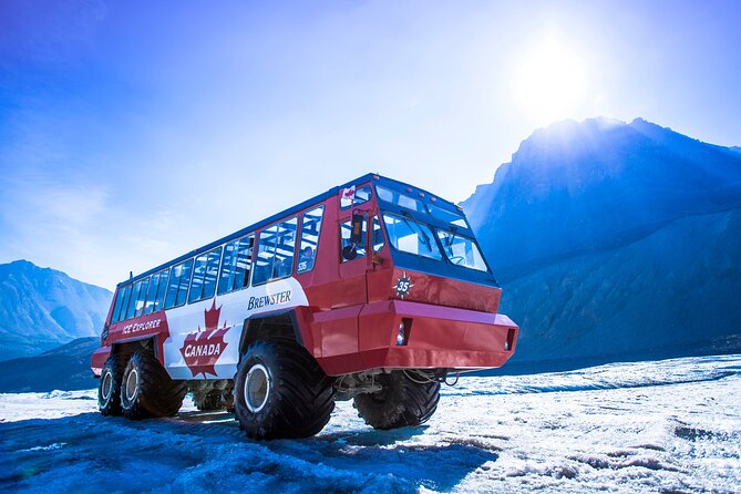 Jasper National Park 2-Day Tour: Maligne Lake & Columbia Icefield - Jasper Town Time: Quick Downtown Flavor, Not a Deep Stay