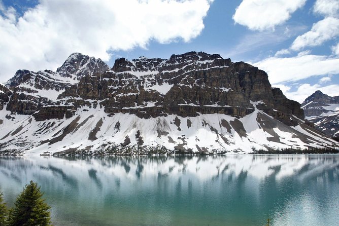 Jasper National Park 2-Day Tour: Maligne Lake & Columbia Icefield - Maligne Lake: Where the Optional Cruise Changes the Day