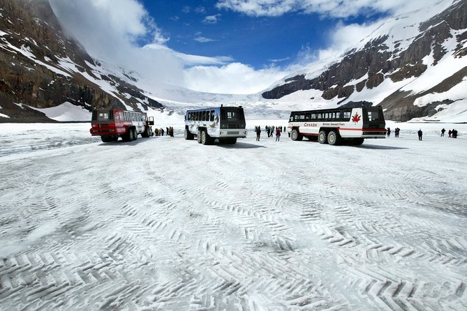 Jasper National Park 2-Day Tour: Maligne Lake & Columbia Icefield - Maligne Canyon and Medicine Lake: Old Rock and a Geological Story
