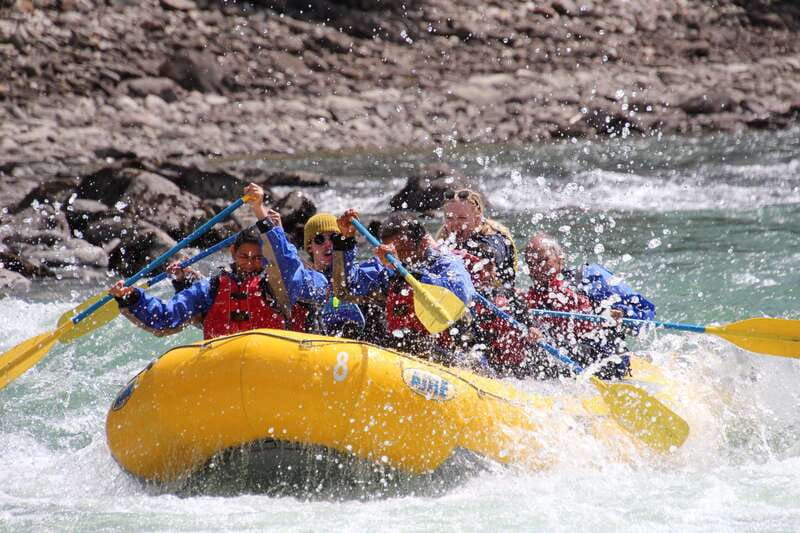 Jasper National Park: 2-Hour Whitewater Rafting - Key Things That Make This Jasper Rafting Tour Worth It