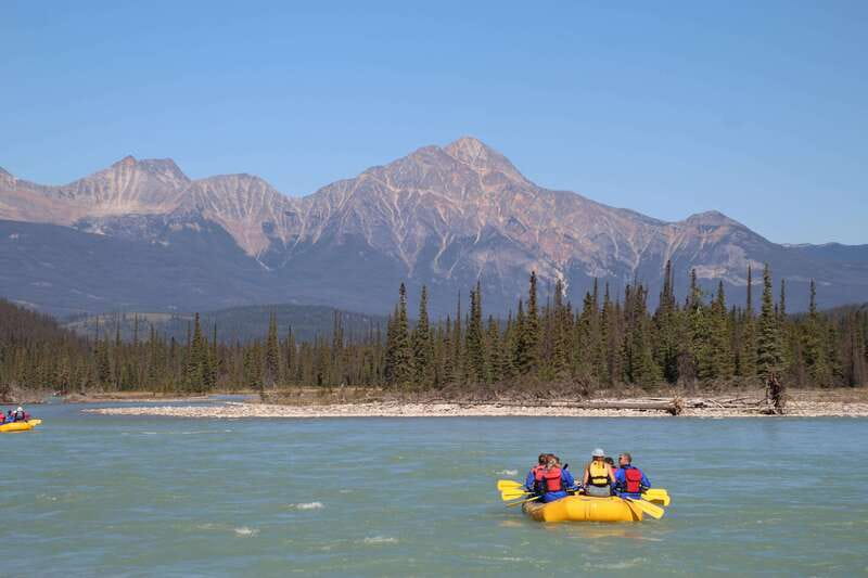 Jasper National Park: 2-Hour Whitewater Rafting - Entering Jasper Whitewater: What This 2-Hour Trip Really Delivers