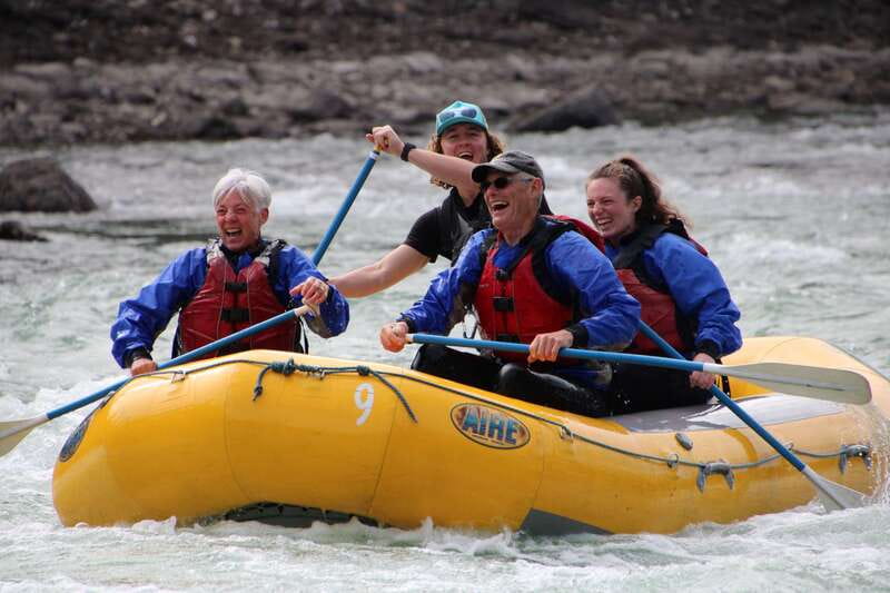 Jasper National Park: 2-Hour Whitewater Rafting - Suit Up Right: Wetsuits, Boots, and a Smooth Safety Talk