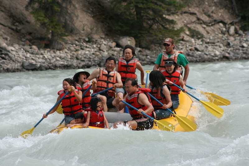 Jasper National Park: 2-Hour Whitewater Rafting - The 10-Minute Warm-Up Float: Learning Your Raft Before the Rapids