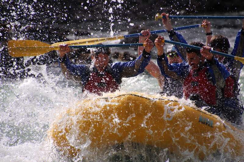 Jasper National Park: 2-Hour Whitewater Rafting - Main Event: Grade 2 Splash Sections on the Athabasca