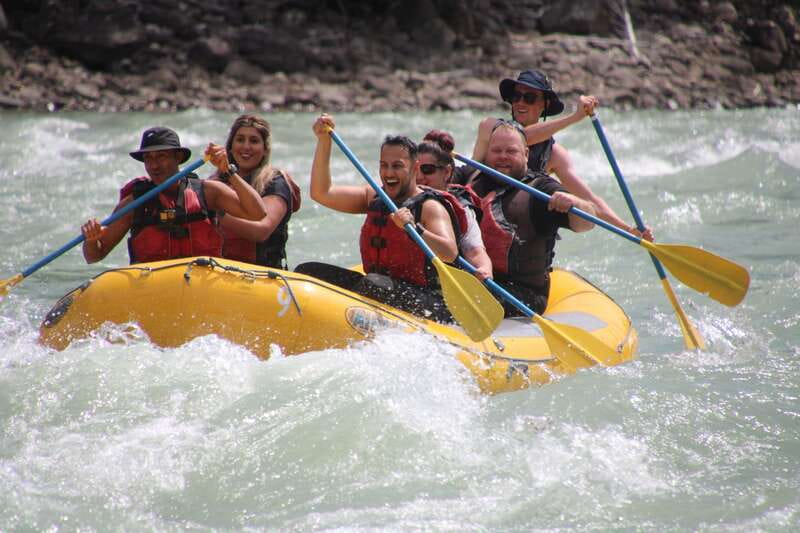 Jasper National Park: 2-Hour Whitewater Rafting - Why the Miette River Join-In Changes the Energy