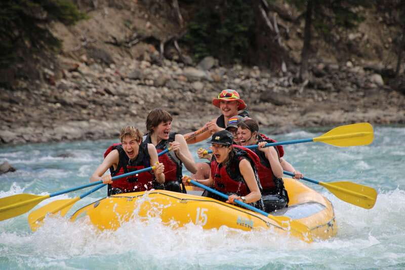 Jasper National Park: 2-Hour Whitewater Rafting - Your Guide Makes or Breaks It: The Best Part Is the Human Side