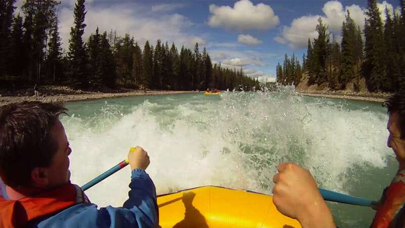 Jasper National Park: 2-Hour Whitewater Rafting - Athabasca Grade 2: What You Should Expect on the Water
