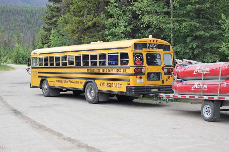 Jasper National Park Family Friendly Rafting Adventure - Who should book this Jasper family rafting trip, and who should skip it