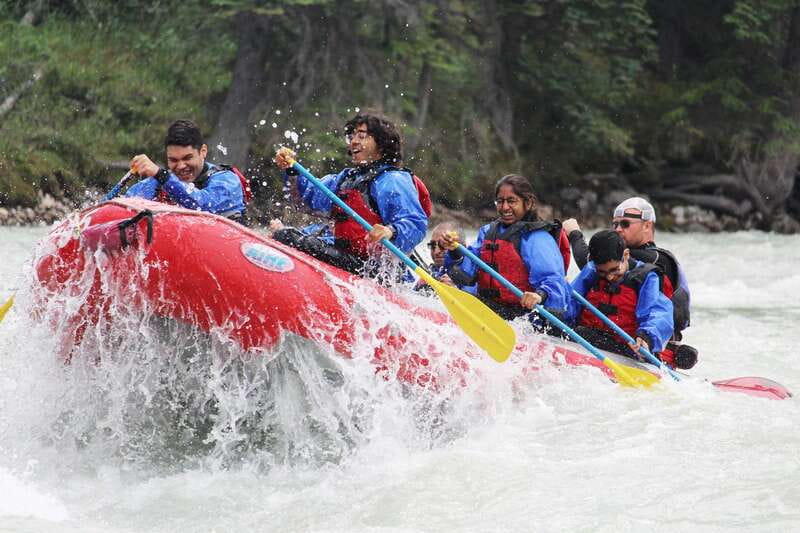 Jasper National Park Family Friendly Rafting Adventure - Jasper National Park rafting that works for families (and first-timers)