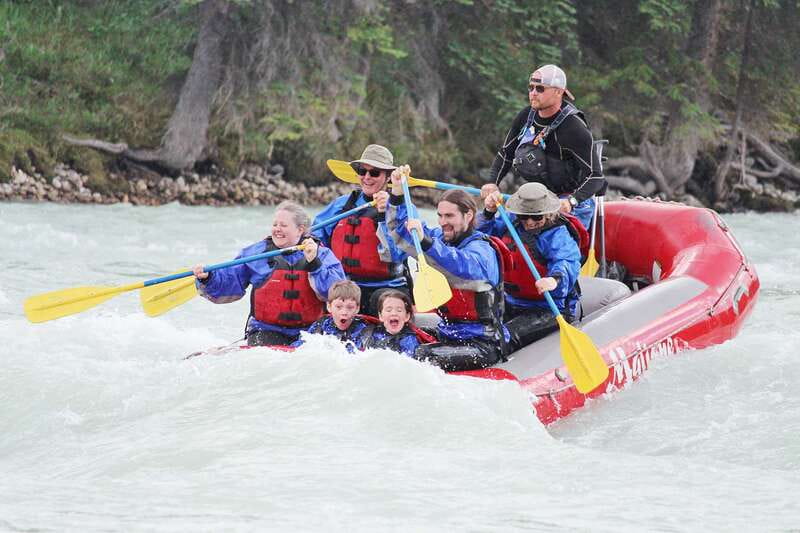 Jasper National Park Family Friendly Rafting Adventure - Price and value: what $76 buys you in Jasper