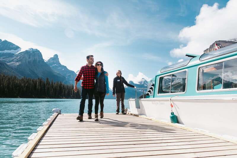 Jasper National Park: Maligne Lake Cruise With Guide - Key takeaways before you go
