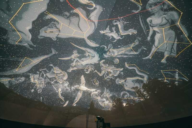 Jasper: Planetarium Indoor Dome Experience - Inside the 42-Seat Dome Theatre: Comfort and Focus