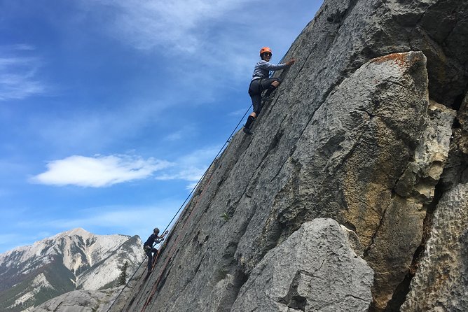 Jasper Rock Climbing Experience - Who This Jasper Climbing Tour Is Best For