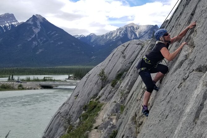 Jasper Rock Climbing Experience - Getting Started at 635 Connaught Drive in Downtown Jasper