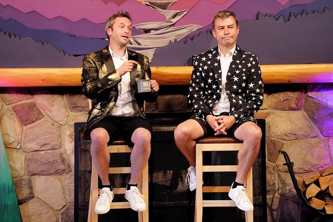 Jasper's Live Theater show - From Jasper with Love - Timing, Arrival, and Small Practical Tips That Improve the Night