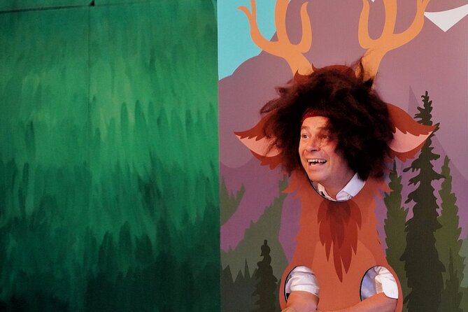 Jasper's Live Theater show - From Jasper with Love - Who This Show Is Best For, and Who Might Skip It