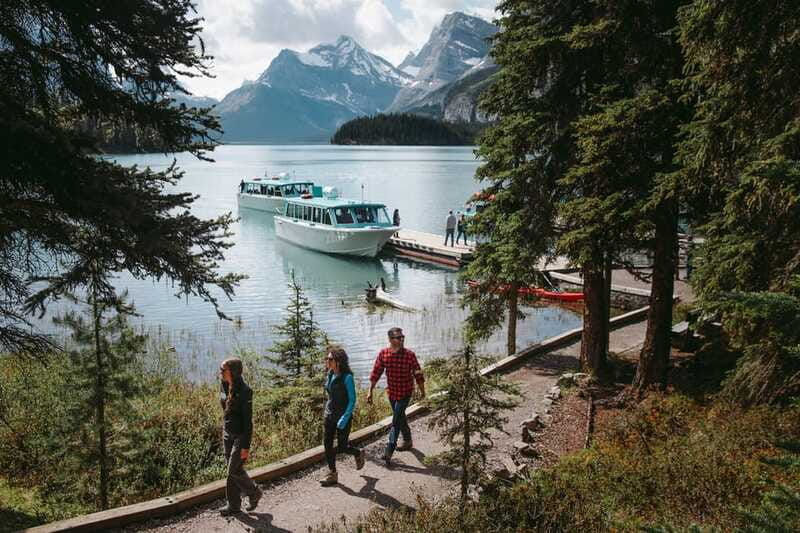 Jasper: Sightseeing Tour with Maligne Lake Cruise - Who This Tour Fits Best