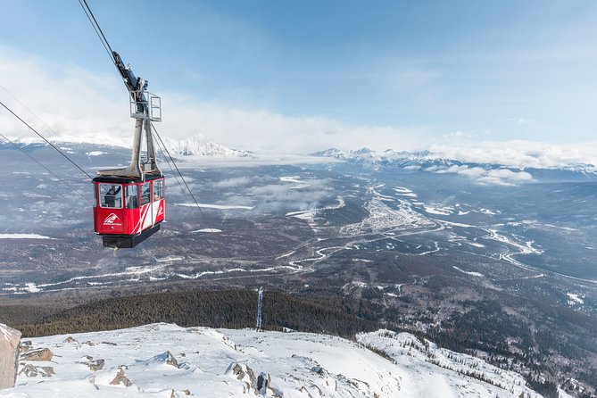 Jasper SkyTram - Key things to know before you ride