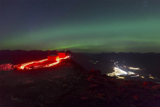 Jasper SkyTram - Wildlife spotting from above, with realistic expectations