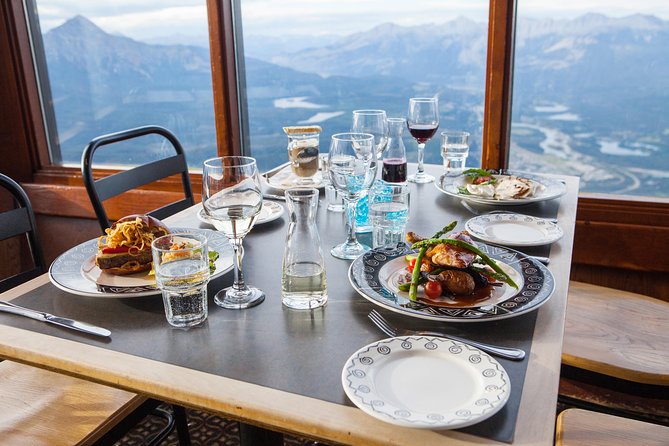 Jasper SkyTram - How long should you plan? (1 to 2 hours, plus top time)