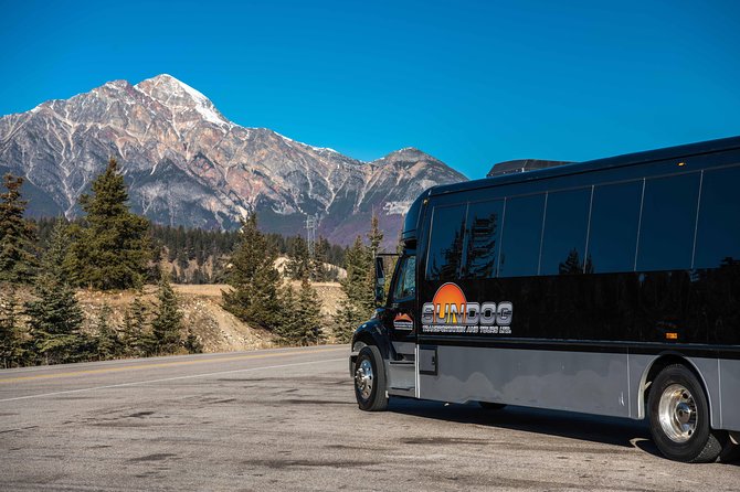 Jasper to Banff One-Way Tour - How long is this day really, and how to plan for it